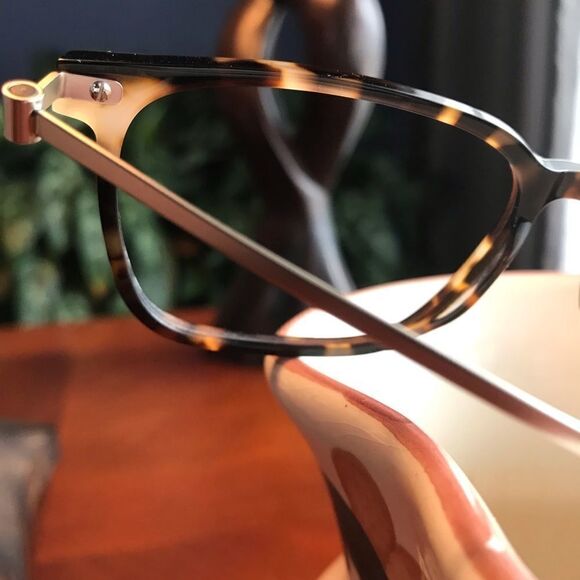 RED Rose Forli men’s eyeglass frame gorpcore NWOT - Picture 7 of 10